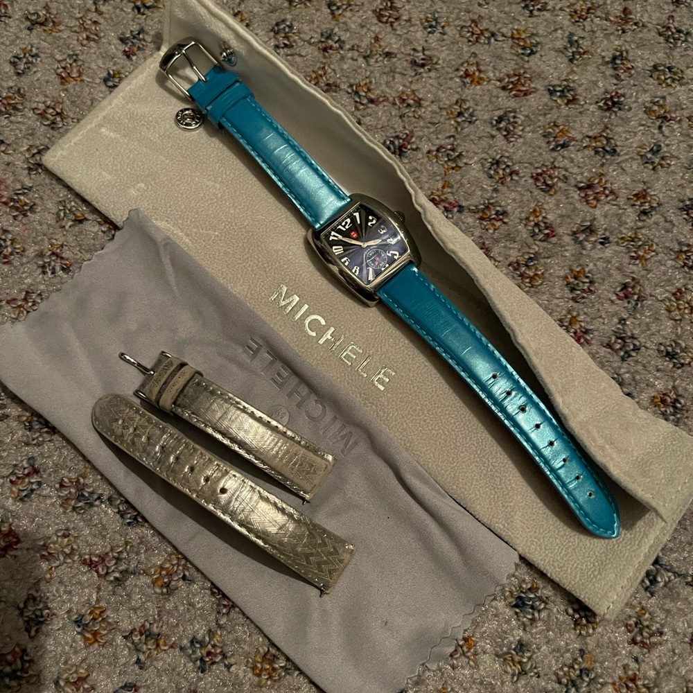 Michele watch